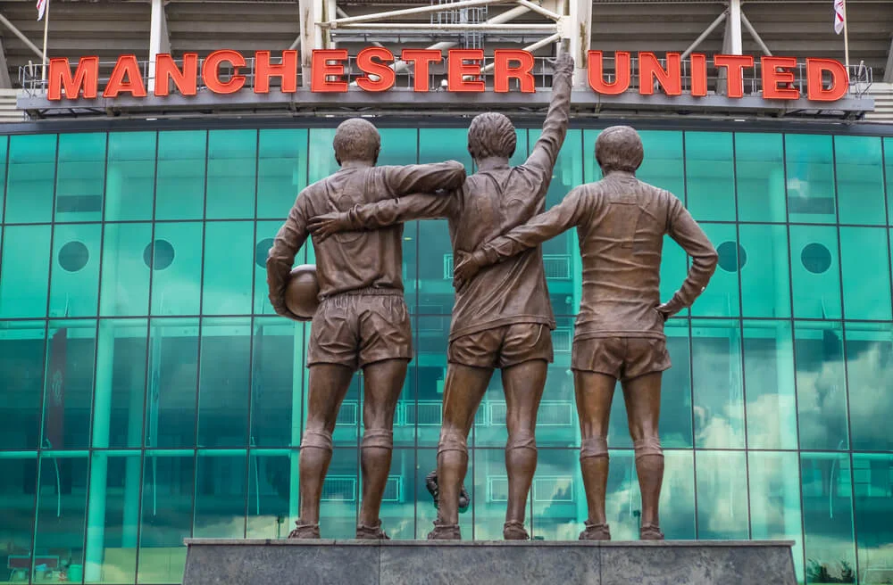 Old Trafford - Trinity