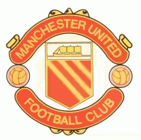 Manchester United znak 1960s