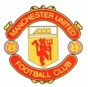 Manchester United znak 1970s