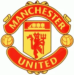 Manchester United znak 1990s